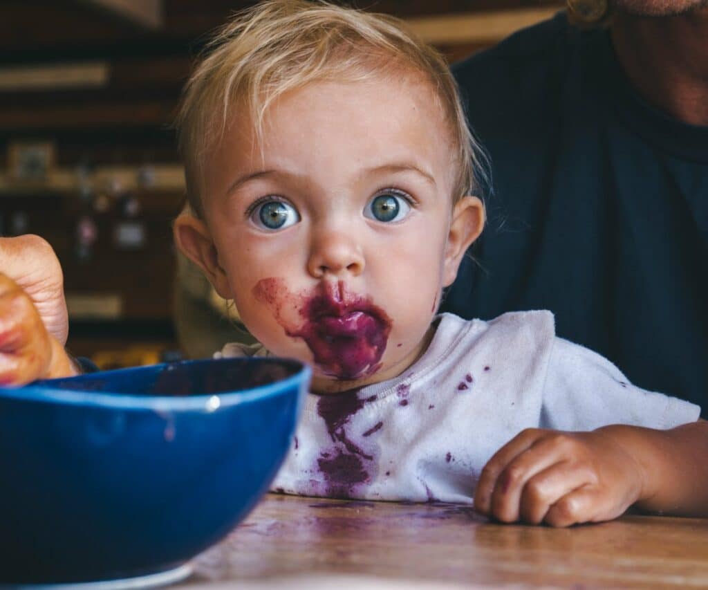 Introducing solid foods - when and how?