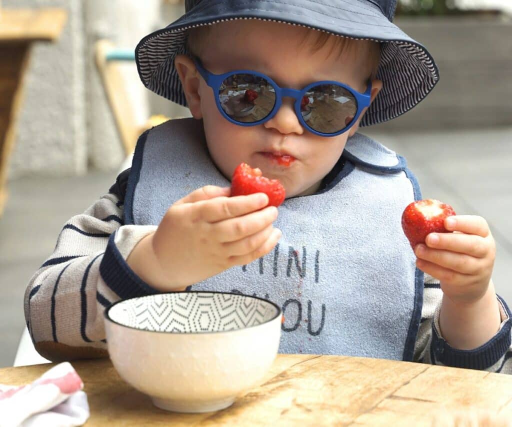 Replacing Milk Feedings with Solid Food – When and How?