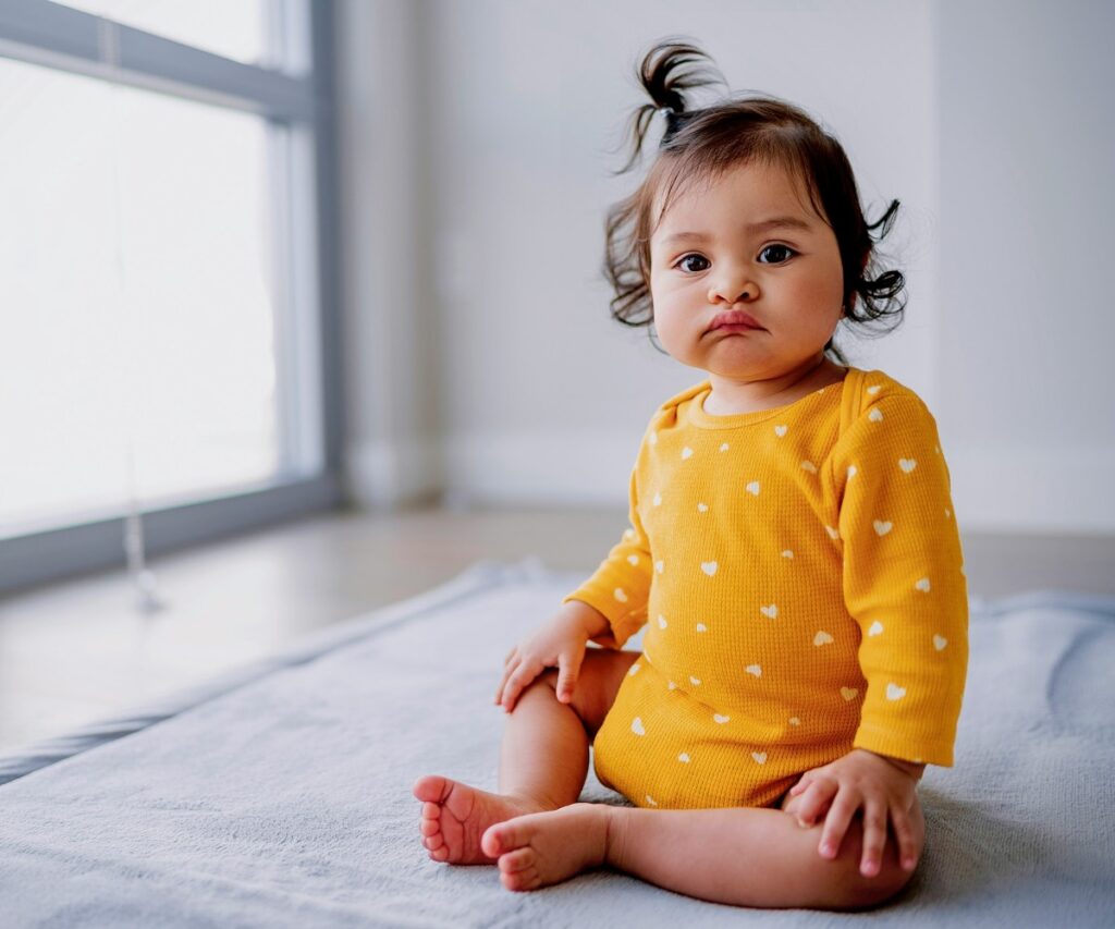 Is My Baby Ready to Start Eating Solid Foods?