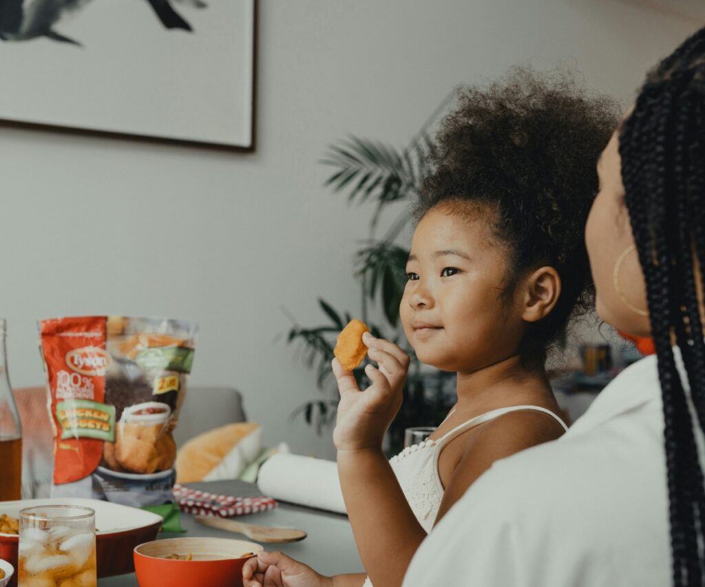 The Ellen Satter Institute's Division of Responsibility in Feeding Approach