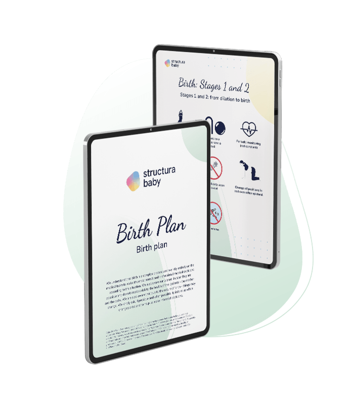 CalmBirth Plan